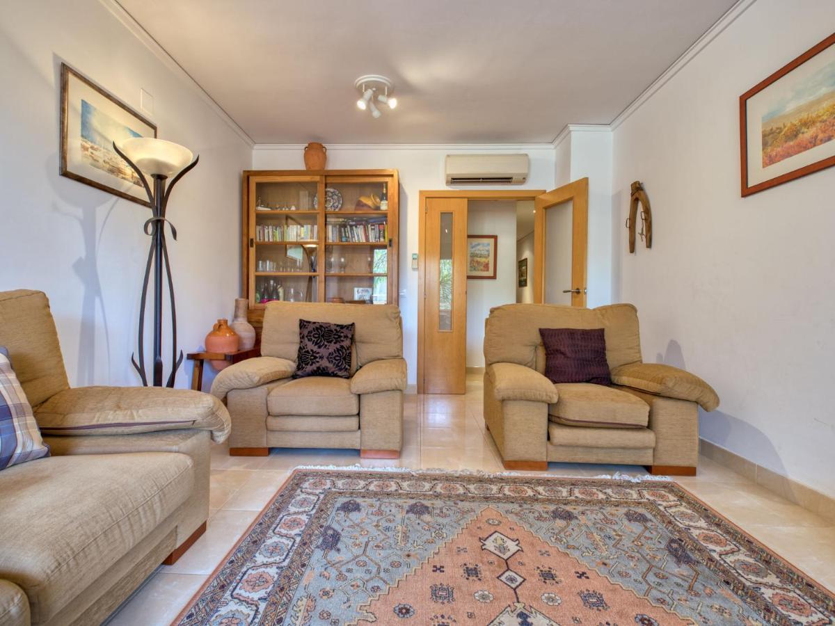 Apartment Benvinguts By Interhome Jávea Kültér fotó