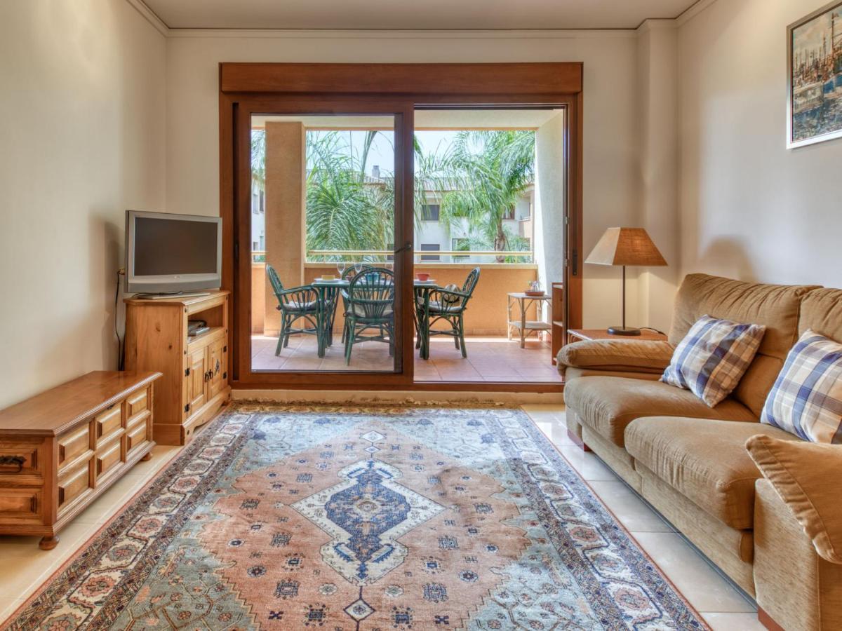 Apartment Benvinguts By Interhome Jávea Kültér fotó